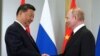 Putin-Tập điện đàm chỉ vài giờ sau lễ nhậm chức của Trump 