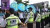 '이석기 내란음모 무죄 판결'…법무부-진보당 서로 다른 해석