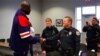 Basketball Great Surprises Florida Children