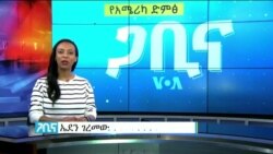 ጋቢና ቪኦኤ