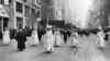 Flashback: The Fight for Women's Right to Vote