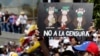 Discriminan contra prensa venezolana