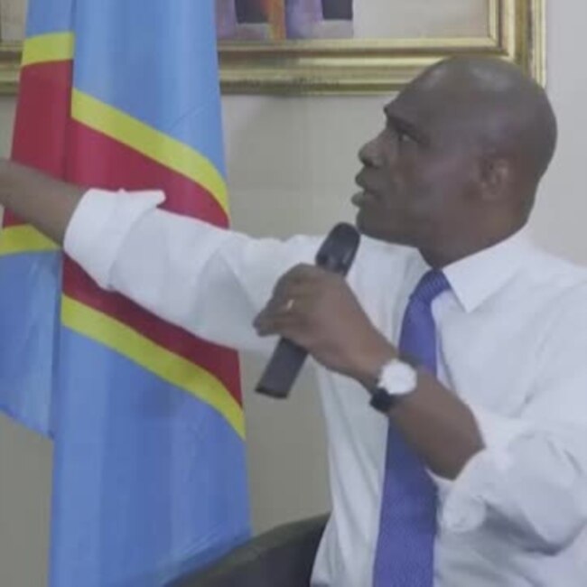 Fayulu alobeli Minembwe (Ndambo ya bokutani bwa ye na bapanzi sango)