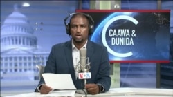 Caawa iyo Dunida