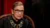 US Supreme Court Justice Ruth Bader Ginsburg Dies at 87