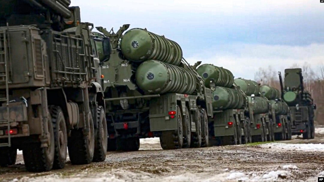 Russian Weapons