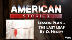 The Last Leaf by O. Henry