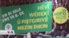HDP'ê Rojbûna Xwe ya 8'an li Amedê Pîroz Kir