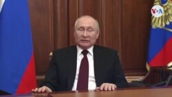 EE.UU. y otros países condenan a Rusia tras reconocer soberanía de Donetsk y Lugansk
