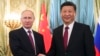 走普京之路 俄关注十九大乐见习近平集权