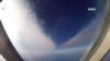 Airplanes in flight