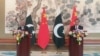 Pakistan Foreign Minister Khawaja Asif Visit China