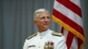 El almirante de la Armada, Craig Faller, jefe del Comando Sur de EE.UU., dijo que el ejército venezolano estaba degradado.