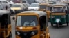 'Yan Sanda Sun Cafke Wani Matashi Mai Tuka Keke Napep Akan Fashi Da Makami