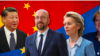 习近平“联欧制美” 特朗普打“中东牌”？