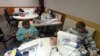 In Rural Illinois, Trump Supporters Distrust News Media 