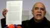 La próxima reunión está prevista para el 13 enero, sin embargo, la MUD se niega a continuar con las conversaciones con el gobierno.