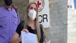Piden a Cruz Roja Internacional interceder para garantizar salud de presos políticos