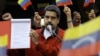 Maduro aseguró que durante las últimas horas han descubierto que los partidos de la coalición opositora han instalado una estructura "paramilitar" en varios estados del país
