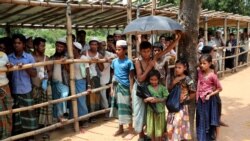 ရိုဟင်ဂျာဒုက္ခသည်တွေကို ကုလ အထောက်အထားကဒ်ပြားတွေ ထုတ်ပေး