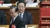 温家宝谈王立军批重庆 薄熙来政途受阻？