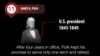 James K. Polk: Dark Horse