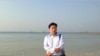 中国维权律师被坐“家狱” 妻子投书控诉