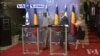 VOA60 Afirka: Shugaban Kasar Chadi Idriss Deby Ya Kai Ziyarar Aiki A Kasar Isra'ila