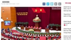 Ông Nguyễn Duy Ngọc vào Bộ Chính trị, tạo thế đa số cho ‘phe’ công an