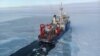 Warm Waters Prevent Sea Ice Formation in US Arctic