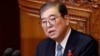 习近平和石破茂举行双边会谈 确立战略互惠关系