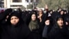 Trump Praises Iranian Protesters