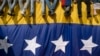"Queremos solución electoral a la profunda crisis que vive el país por las nefastas políticas por parte del gobierno central", advirtió Ocariz.