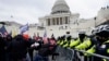 Asaltante del Capitolio de EEUU busca asilo en Bielorrusia