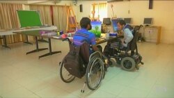 Rehab Center Provides Second Chance to Critically Wounded Soldiers