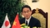 日本外相访东盟谋求结盟抗中国