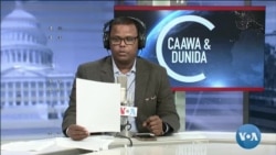 Caawa iyo Dunida