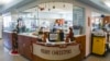 Hospital Decorates to Cheer COVID Patients and Caregivers