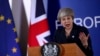 La Cámara de los Comunes acordó el lunes 25 de marzo de 2019 asumir el control del calendario parlamentario el miércoles para que los diputados puedan votar sobre las alternativas al pacto de salida negociado entre Theresa May y la UE.