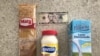 Periodistas de la Voz de América visitaron mercados para saber qué puede comprar un ciudadano con el salario mensual promedio, equivalente a unos cinco dólares.