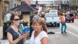 VOA Learning English Kicks Off Road Trip in Chicago