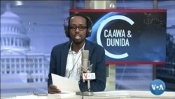 Caawa iyo Dunida