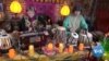 Two Musicians Play Across Cultures 