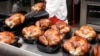 One Way to Beautifully Roast a Chicken