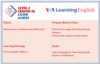 Let’s Learn English - Level 2 - Lesson 26