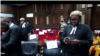VOA60 AFIRKA: A Najeriya an dage shari’ar jagoran kungiyar IPOB Nnamdi Kanu, bayan jami’an tsaro sun kasa kai shi kotun