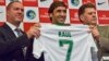 Raul Ya Koma New York Cosmos, Amma Ba Don Buga Kwallo Kawai Ba