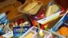 Snacking Adds to Weight Issue for Children in US