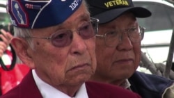 Japanese-Americans Remember End of World War II