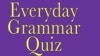 Quiz - Make Your Writing Smoother With Transitions